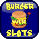 Burger Win Slots Icon