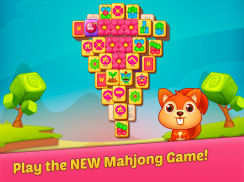 Mahjong Heroes screenshot 0