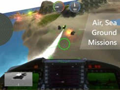 F14 Fighter Jet 3D Simulator screenshot 1