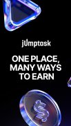 JumpTask: Earn Money & Rewards screenshot 0