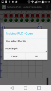 Arduino PLC - Ladder Simulator screenshot 3