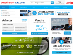 Auto occasion ouestfrance-auto screenshot 5