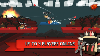 Fight Kub: multiplayer PvP mmo screenshot 2