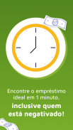 Empréstimo Pessoal Online screenshot 0