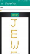 WhatsTools: Tools for Whatsapp (All in One) screenshot 0