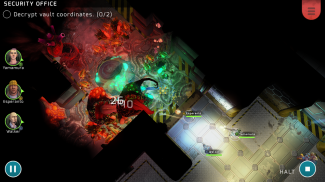 Xenowerk Tactics screenshot 3