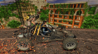 Army Commando Battleground Survival screenshot 9