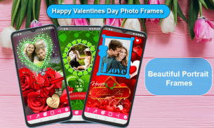 Happy Valentines Photo Frames screenshot 4