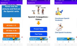 Learn Spanish Fast | Spanish to Go screenshot 5