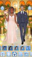 Luxury Wedding: Glam Dress Up screenshot 2