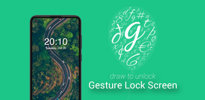 Gesture Lock Screen