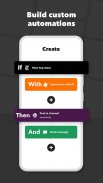 IFTTT - Automate work and home screenshot 0