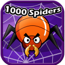 1000 spiders Icon