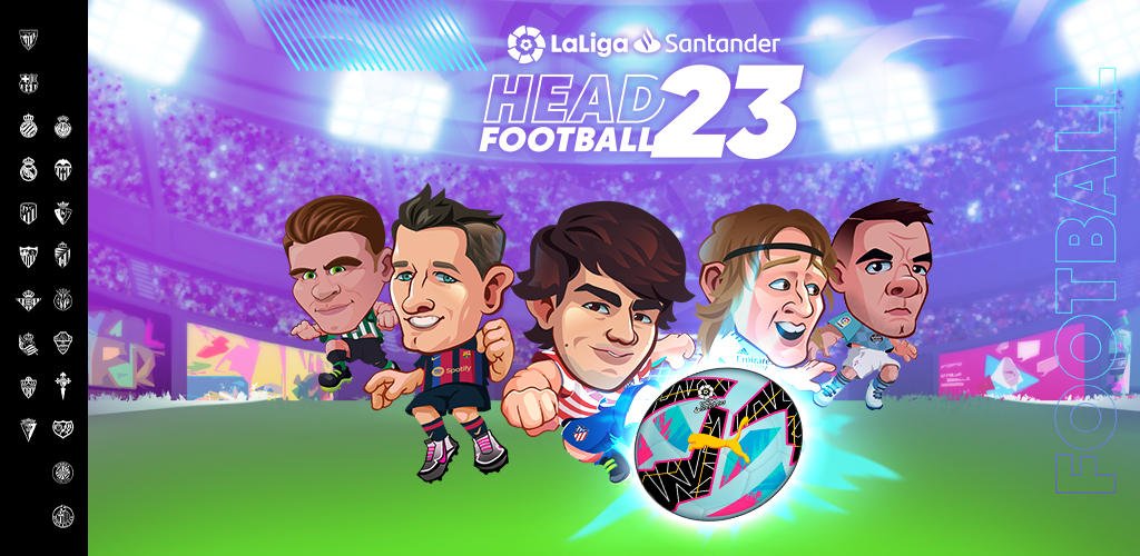 LALIGA Head Football 23-24 – Apps no Google Play