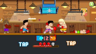 Boxing fighter : आर्केड खेल screenshot 6