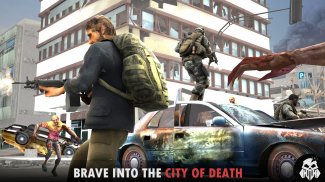 Death Invasion : Survival screenshot 1