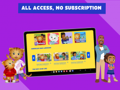 PBS KIDS Video screenshot 31