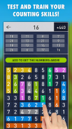 Hidden Numbers Math Game screenshot 4