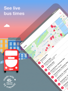 Bus Times London – TfL timetable and travel info screenshot 15