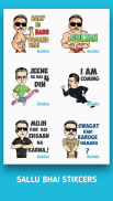 Bollywood Stickers for WhatsApp - WAStickerApps screenshot 5