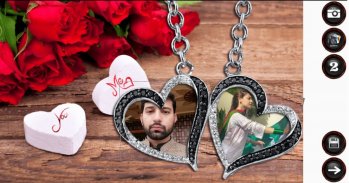 Love Locket Photo Frame screenshot 5