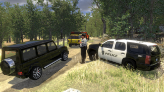 Offroad Car Driving 4x4 Jeep screenshot 0