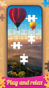 Jigsaw puzzles - puzzle games screenshot 3