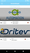 VDI Events screenshot 2