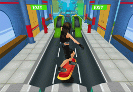 Subway Icy Princess Rush APK for Android Download