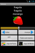 Aprender Italiano Rápido screenshot 6