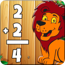 Kids Math - Count, Add, Subtra