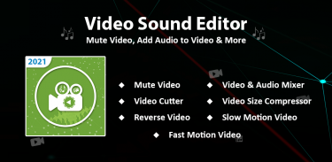 Video Sound Editor screenshot 0