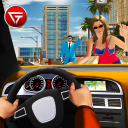 City Taxi Driving Cab 2018: Crazy Car Rush Games