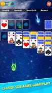 Starry Fish Solitaire screenshot 1