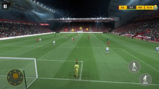 Football Games Soccer Offline screenshot 0