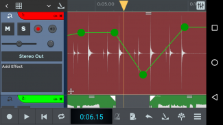 n-Track Studio: DAW de musique screenshot 4