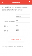 CIBIL Score estimator screenshot 0