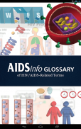 Glosario de términos relacionados con el VIH/SIDA screenshot 23
