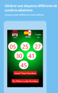 Chiffre porte bonheur loto screenshot 20