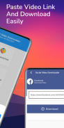 Social Video Downloader - Download Videos & Status screenshot 2