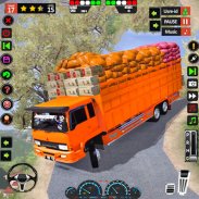 Offroad Mud Truck games Sim 3D screenshot 4