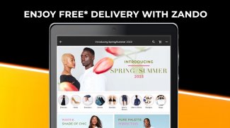 Online Fashion Shopping Zando screenshot 8