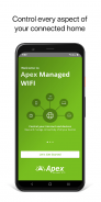 Apex Managed WIFI screenshot 1