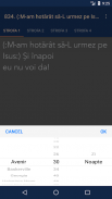 Cântările Evangheliei MD screenshot 2