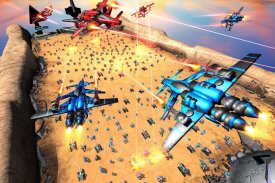 Futuro robots de batalla Simulador - Robot Wars re screenshot 2