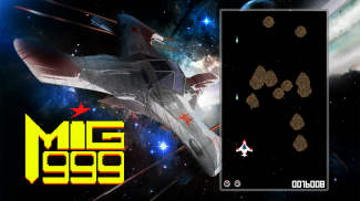 MiG-999 (Retro Arcade) screenshot 3