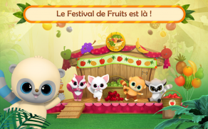 YooHoo & Les Amis : Fruits pour les Enfants ! screenshot 2