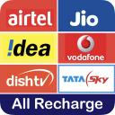 All in One Mobile Recharge App | Recharge App Icon