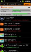 Neptune file explorer screenshot 5