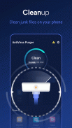 AntiVirus Purger & Security screenshot 1